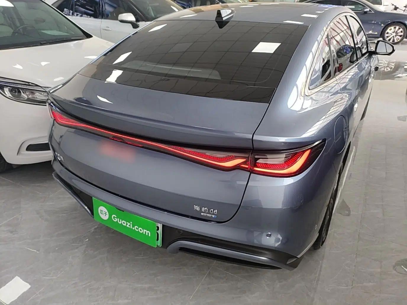 BYD Seal 06 New Energy 2025 EV 470KM Prestige Edition — миниатюра 5