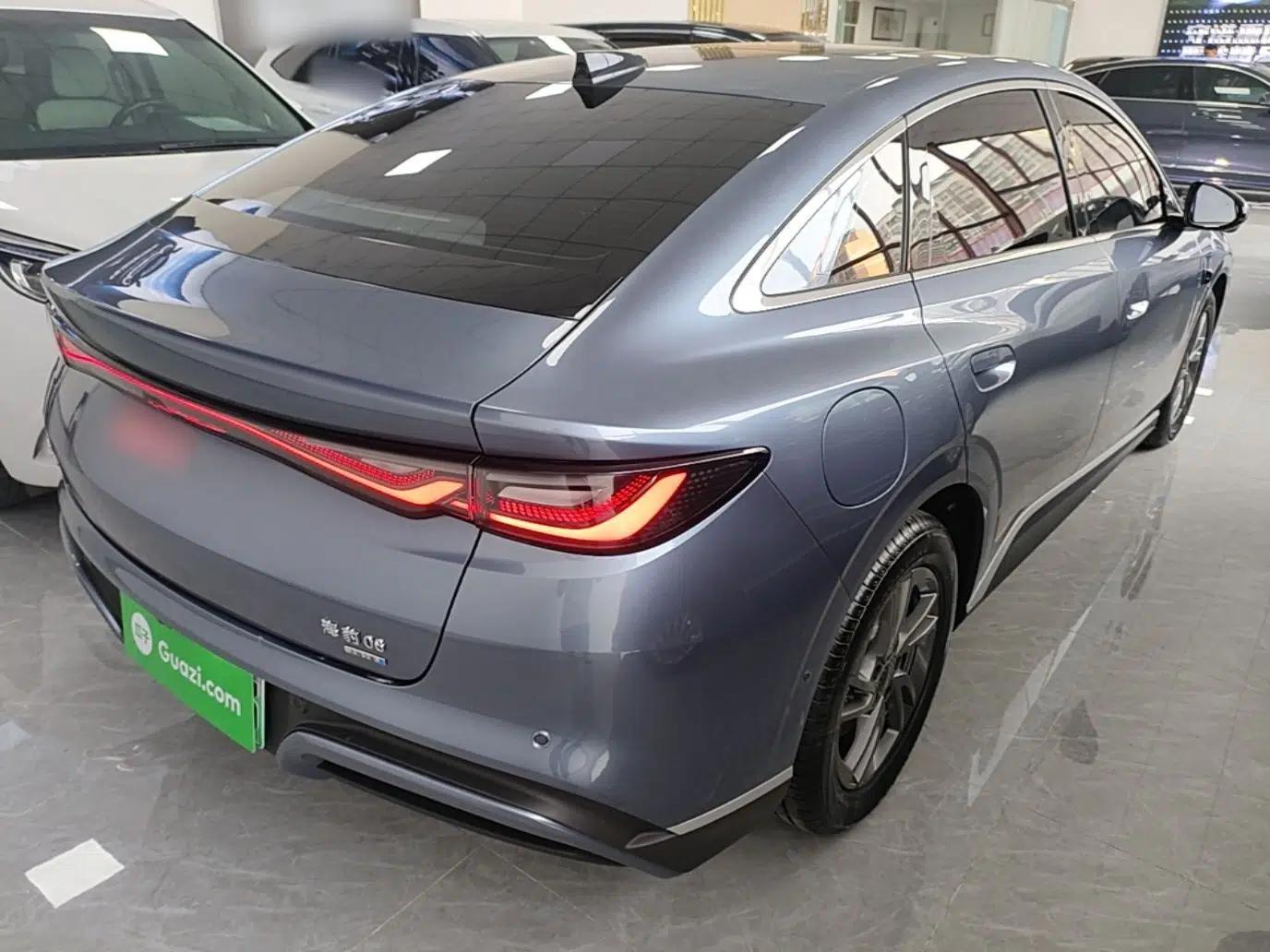 BYD Seal 06 New Energy 2025 EV 470KM Prestige Edition — миниатюра 6