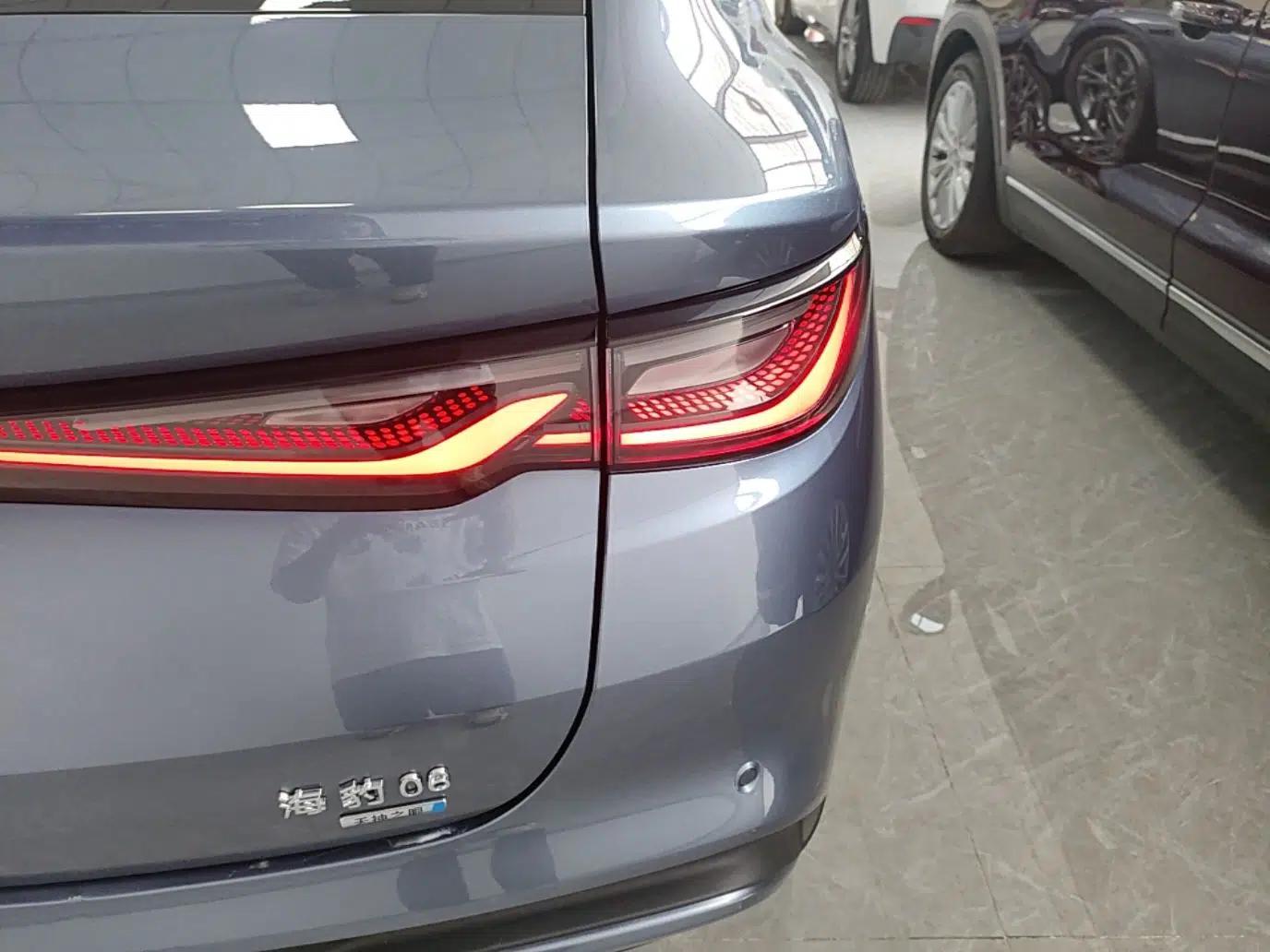 BYD Seal 06 New Energy 2025 EV 470KM Prestige Edition — миниатюра 7