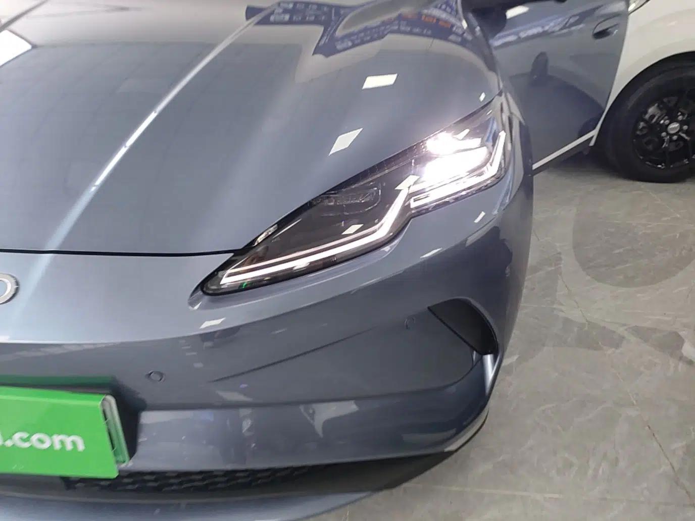 BYD Seal 06 New Energy 2025 EV 470KM Prestige Edition — миниатюра 9