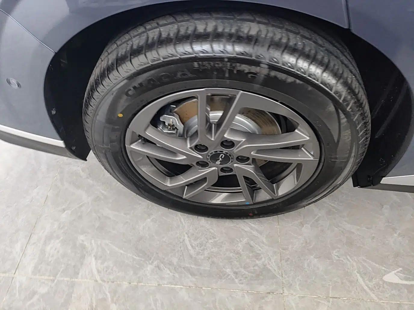 BYD Seal 06 New Energy 2025 EV 470KM Prestige Edition — миниатюра 10