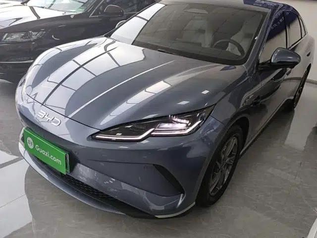 BYD Seal 06 New Energy 2025 EV 470KM Prestige Edition