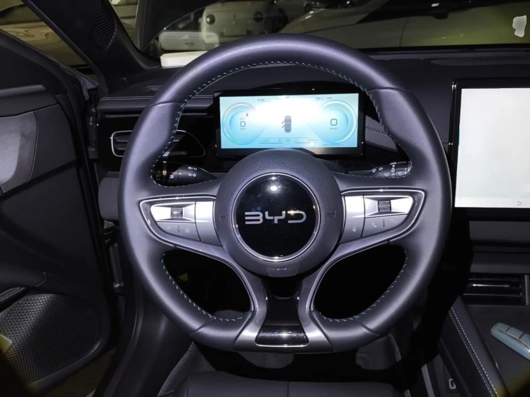 BYD Seal 06 New Energy 2024 DM-i 80KM Prestige Model — миниатюра 14