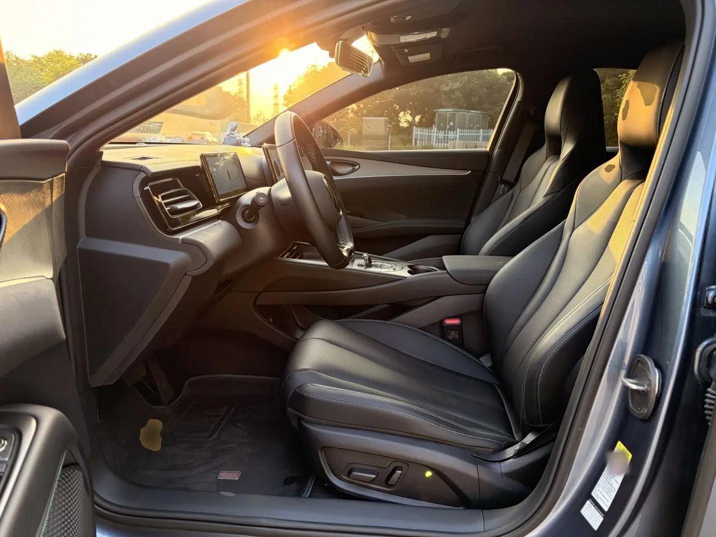 BYD Seal 06 New Energy 2024 DM-i 80KM Prestige Model — миниатюра 18