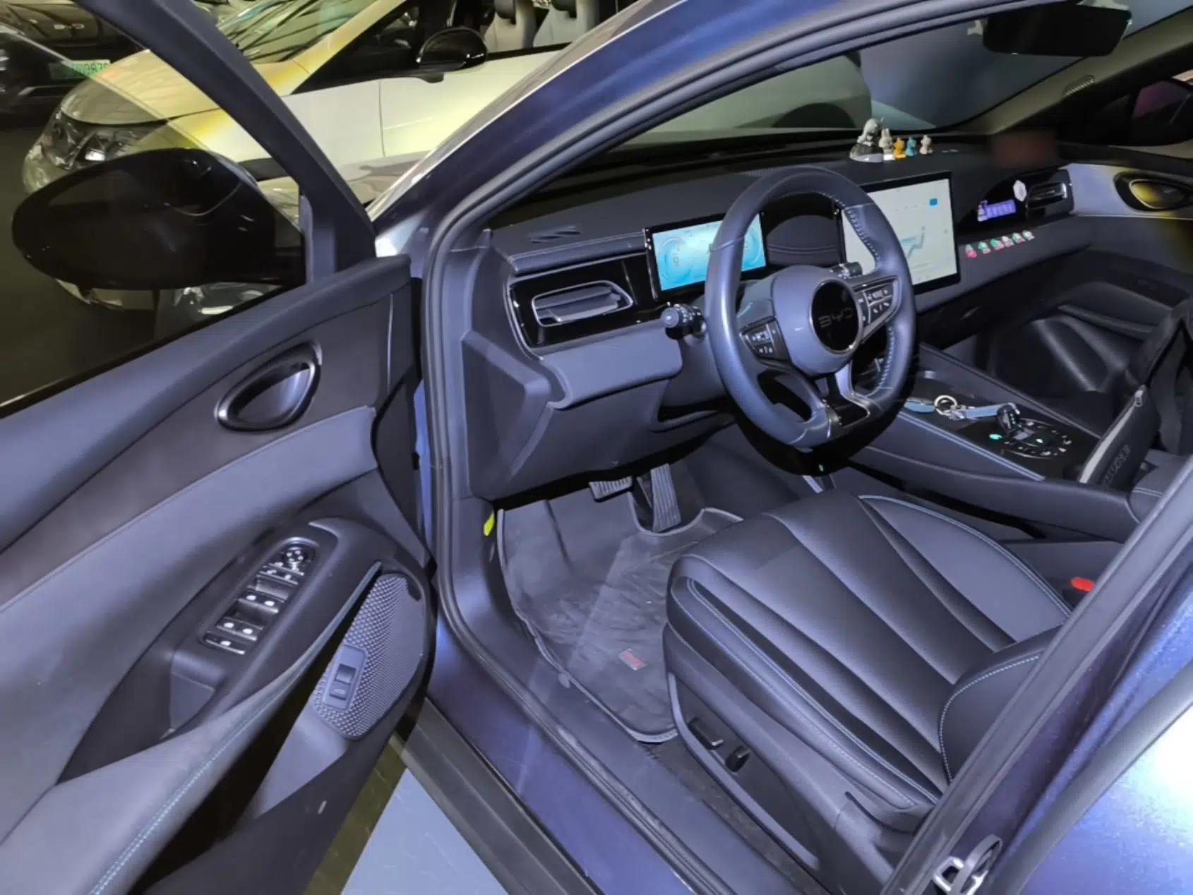 BYD Seal 06 New Energy 2024 DM-i 80KM Prestige Model — миниатюра 19