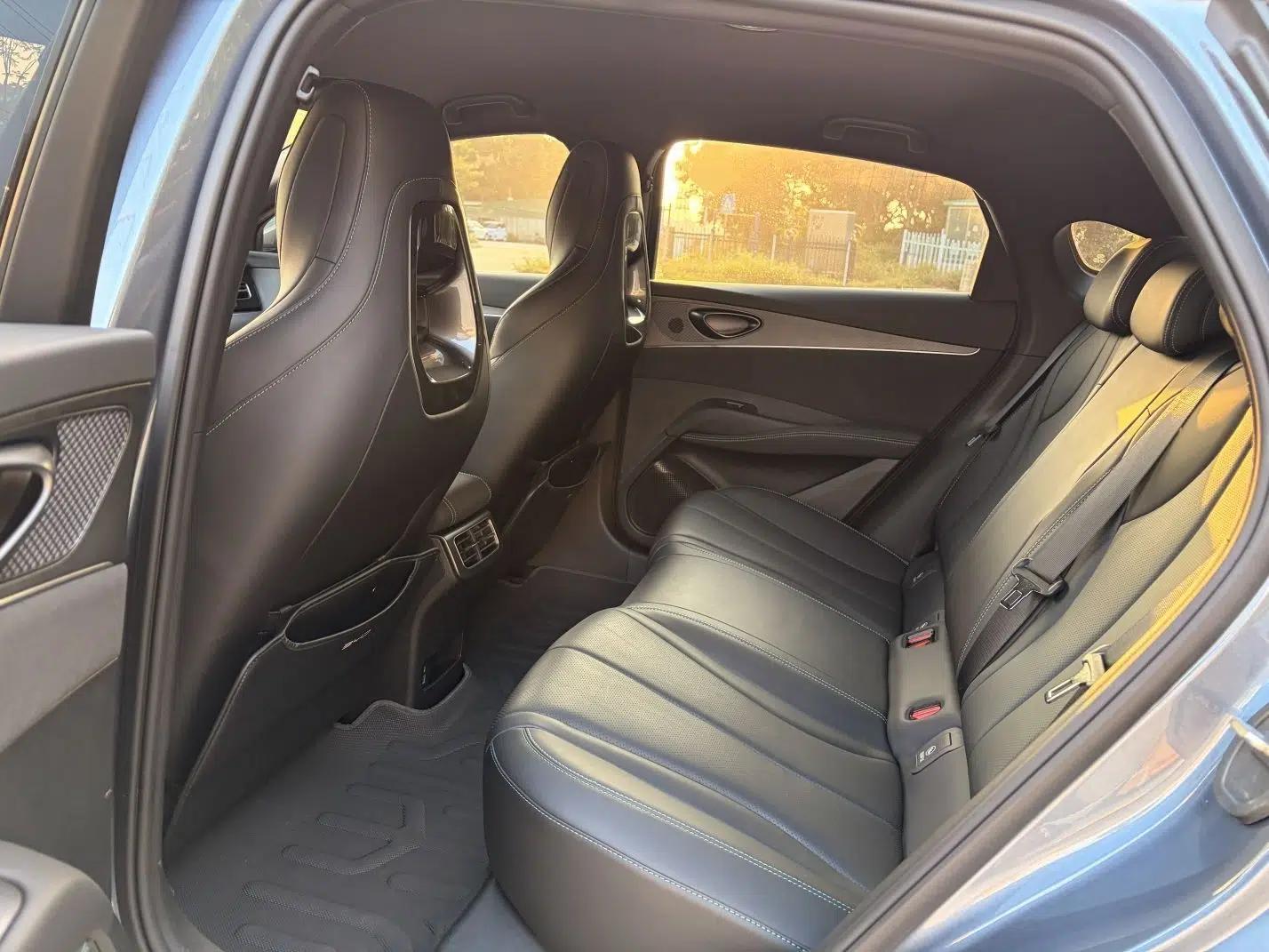 BYD Seal 06 New Energy 2024 DM-i 80KM Prestige Model — миниатюра 20
