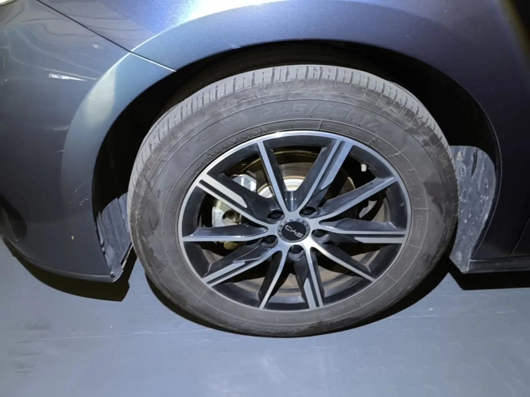 BYD Seal 06 New Energy 2024 DM-i 80KM Prestige Model — миниатюра 8