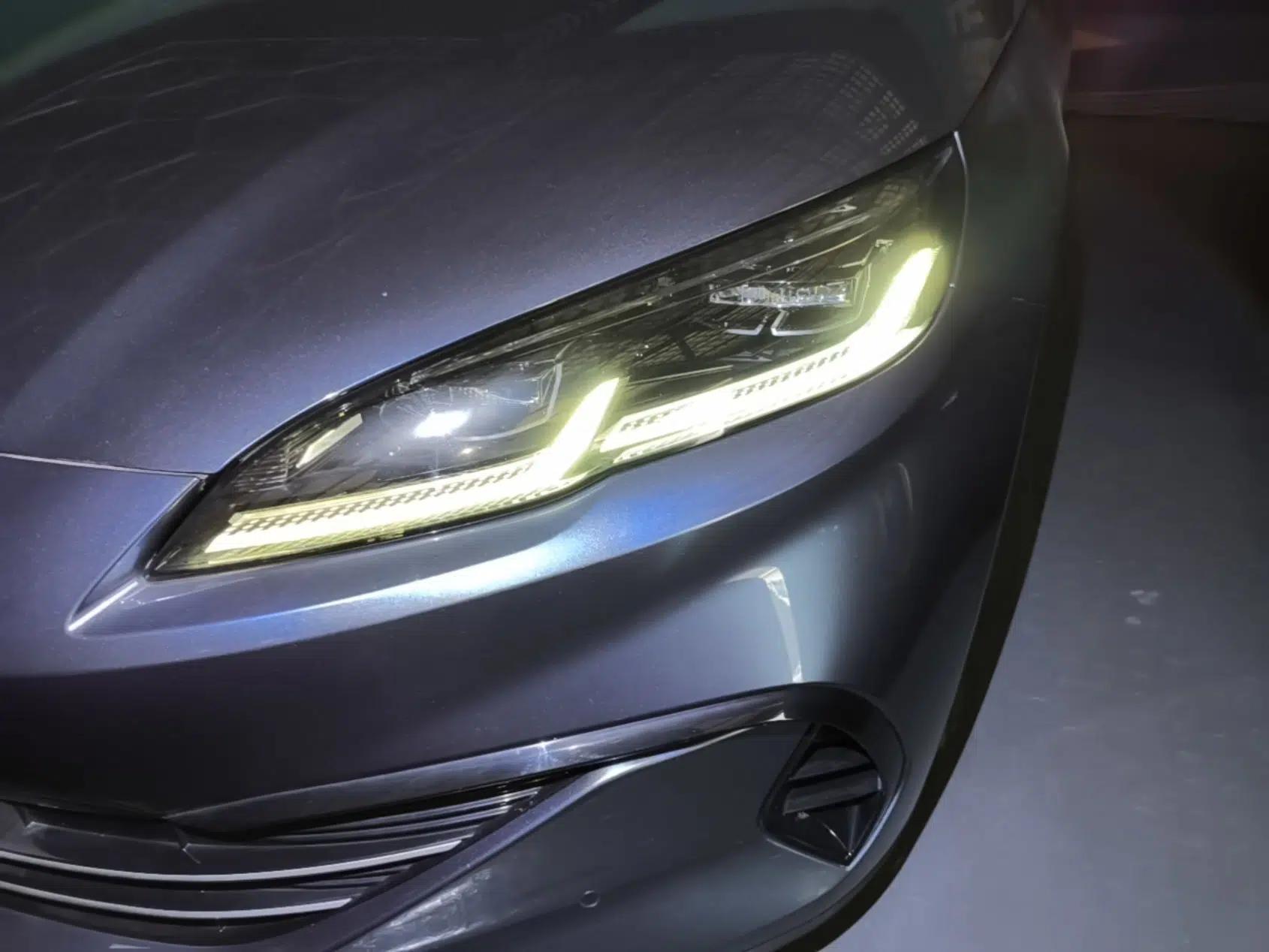 BYD Seal 06 New Energy 2024 DM-i 80KM Prestige Model — миниатюра 9