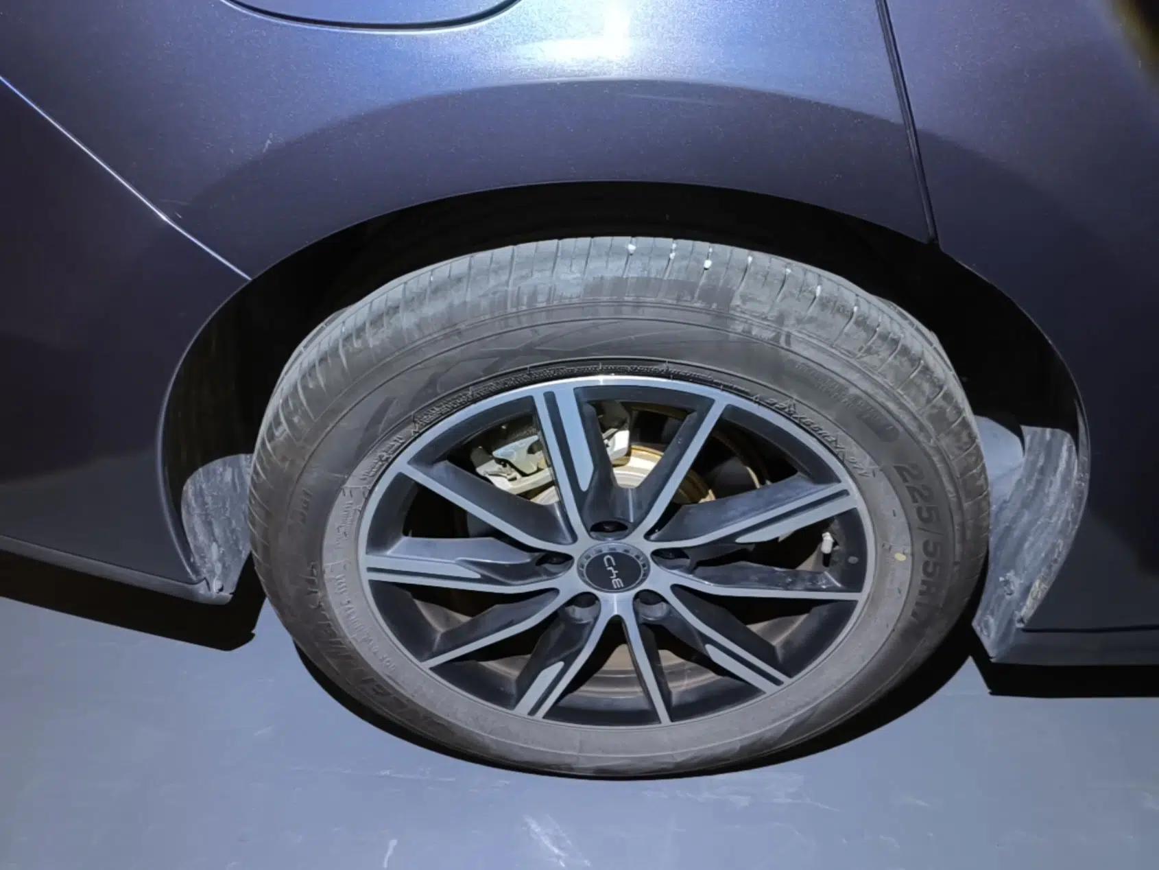 BYD Seal 06 New Energy 2024 DM-i 80KM Prestige Model — миниатюра 10