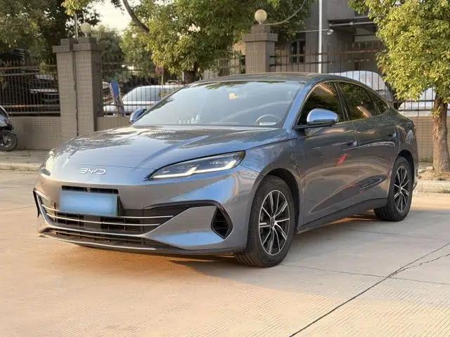 BYD Seal 06 New Energy 2024 DM-i 80KM Prestige Model