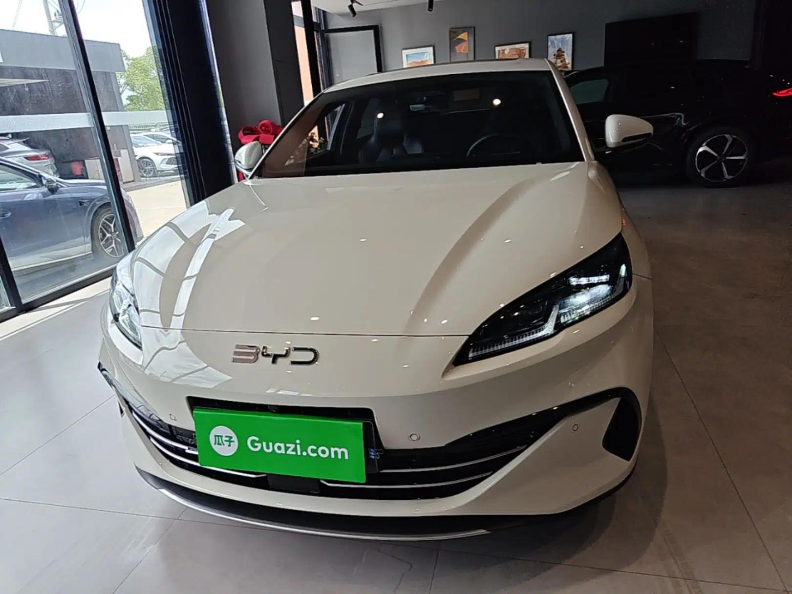 BYD Seal 06 New Energy 2025 DM-i Smart Drive 120KM Deluxe Model — миниатюра 2
