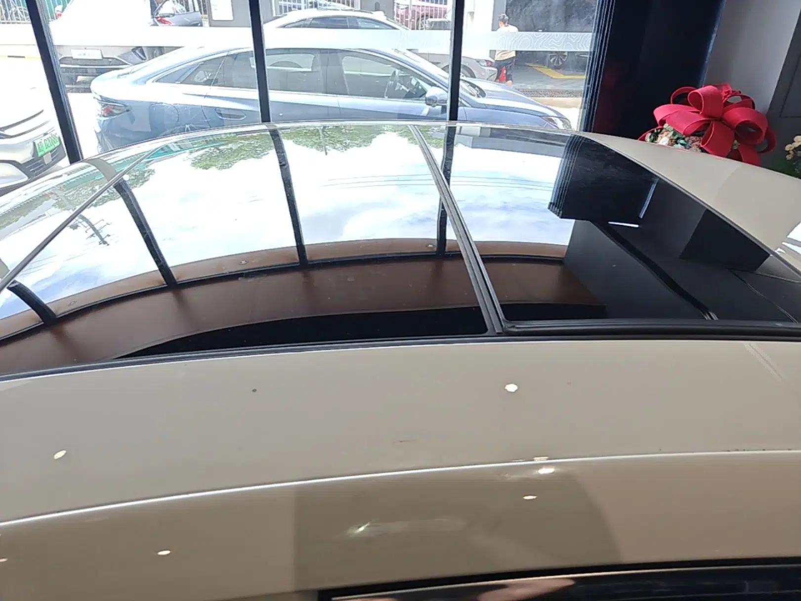 BYD Seal 06 New Energy 2025 DM-i Smart Drive 120KM Deluxe Model — миниатюра 11