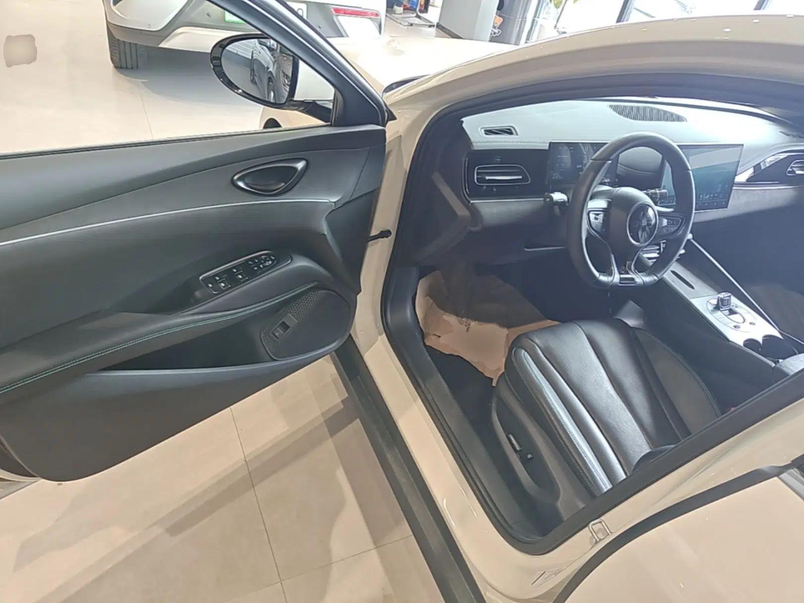BYD Seal 06 New Energy 2025 DM-i Smart Drive 120KM Deluxe Model — миниатюра 19