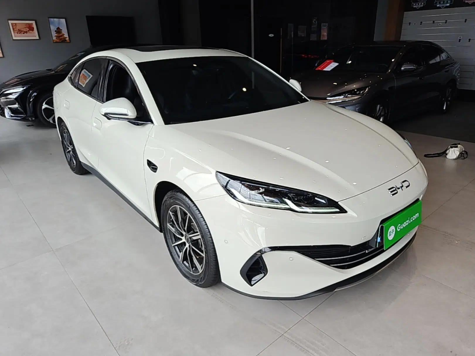 BYD Seal 06 New Energy 2025 DM-i Smart Drive 120KM Deluxe Model — миниатюра 3