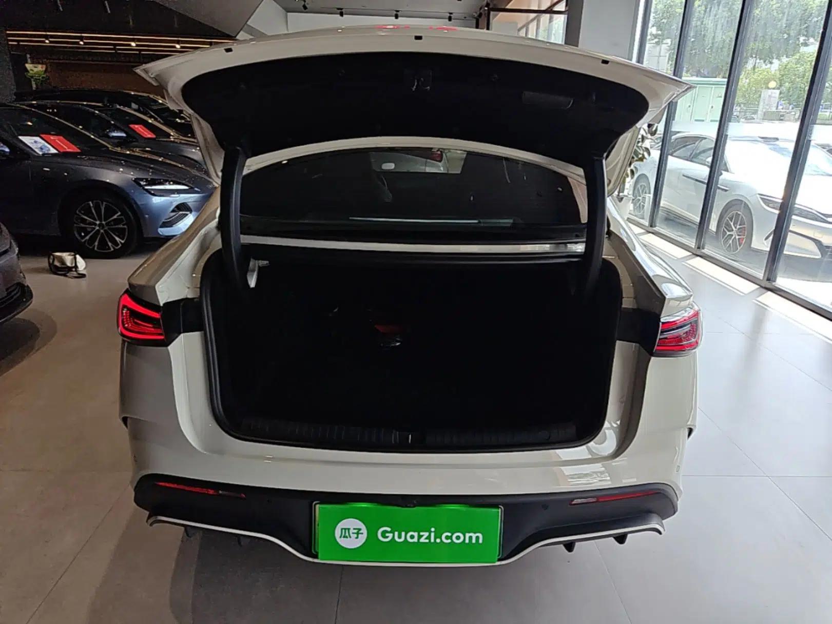 BYD Seal 06 New Energy 2025 DM-i Smart Drive 120KM Deluxe Model — миниатюра 22