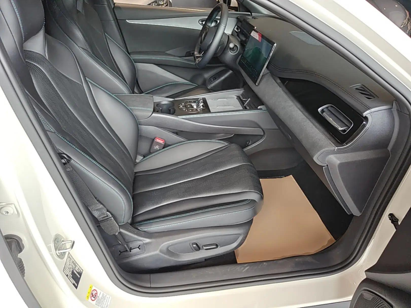 BYD Seal 06 New Energy 2025 DM-i Smart Drive 120KM Deluxe Model — миниатюра 23