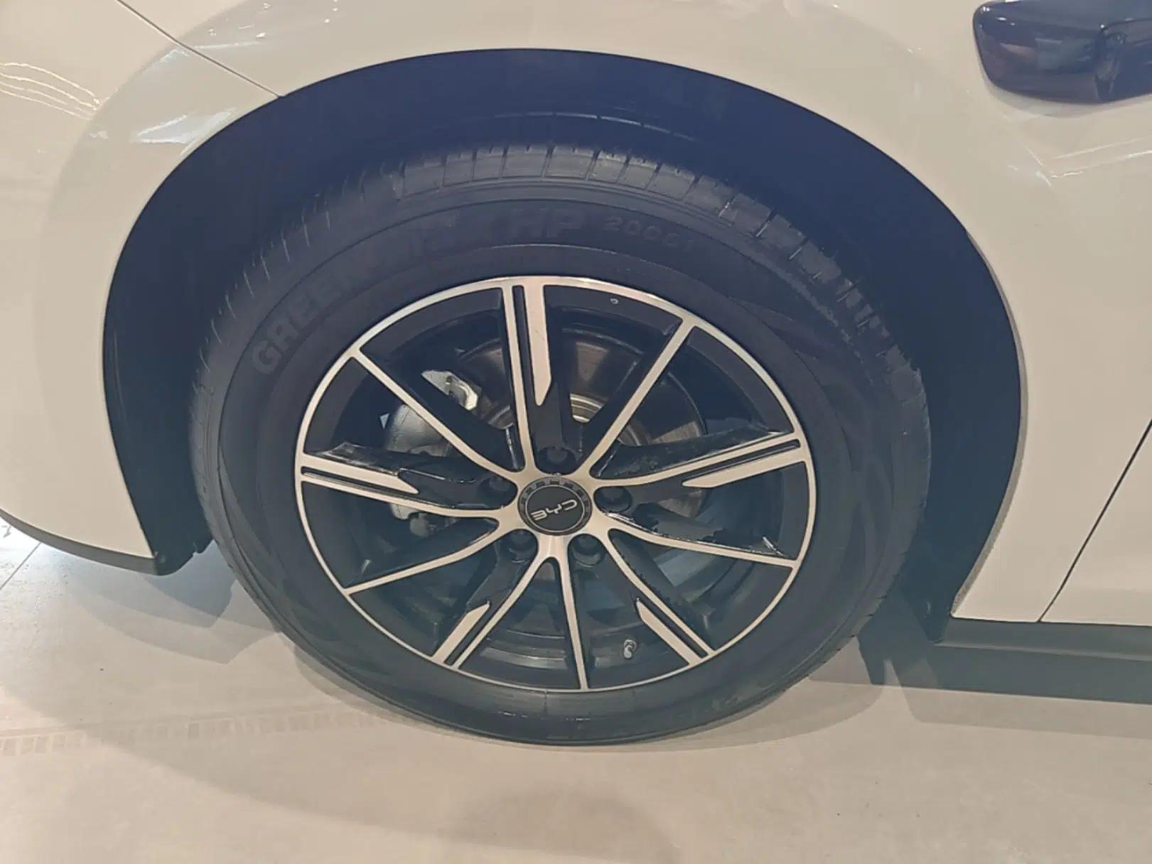 BYD Seal 06 New Energy 2025 DM-i Smart Drive 120KM Deluxe Model — миниатюра 8