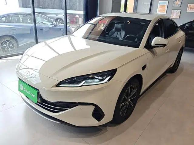 BYD Seal 06 New Energy 2025 DM-i Smart Drive 120KM Deluxe Model