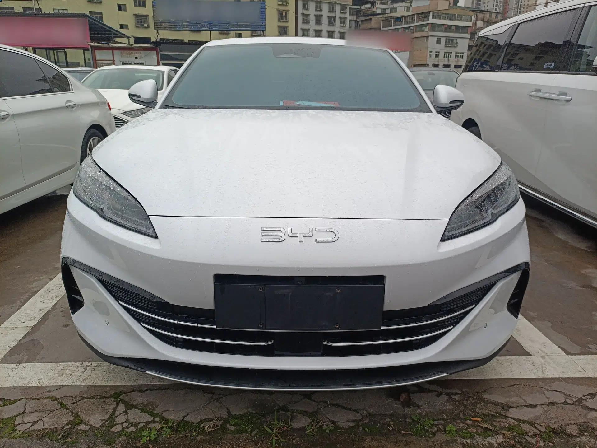 BYD Seal 06 New Energy 2024 DM-i 120KM Prestige Model — миниатюра 2