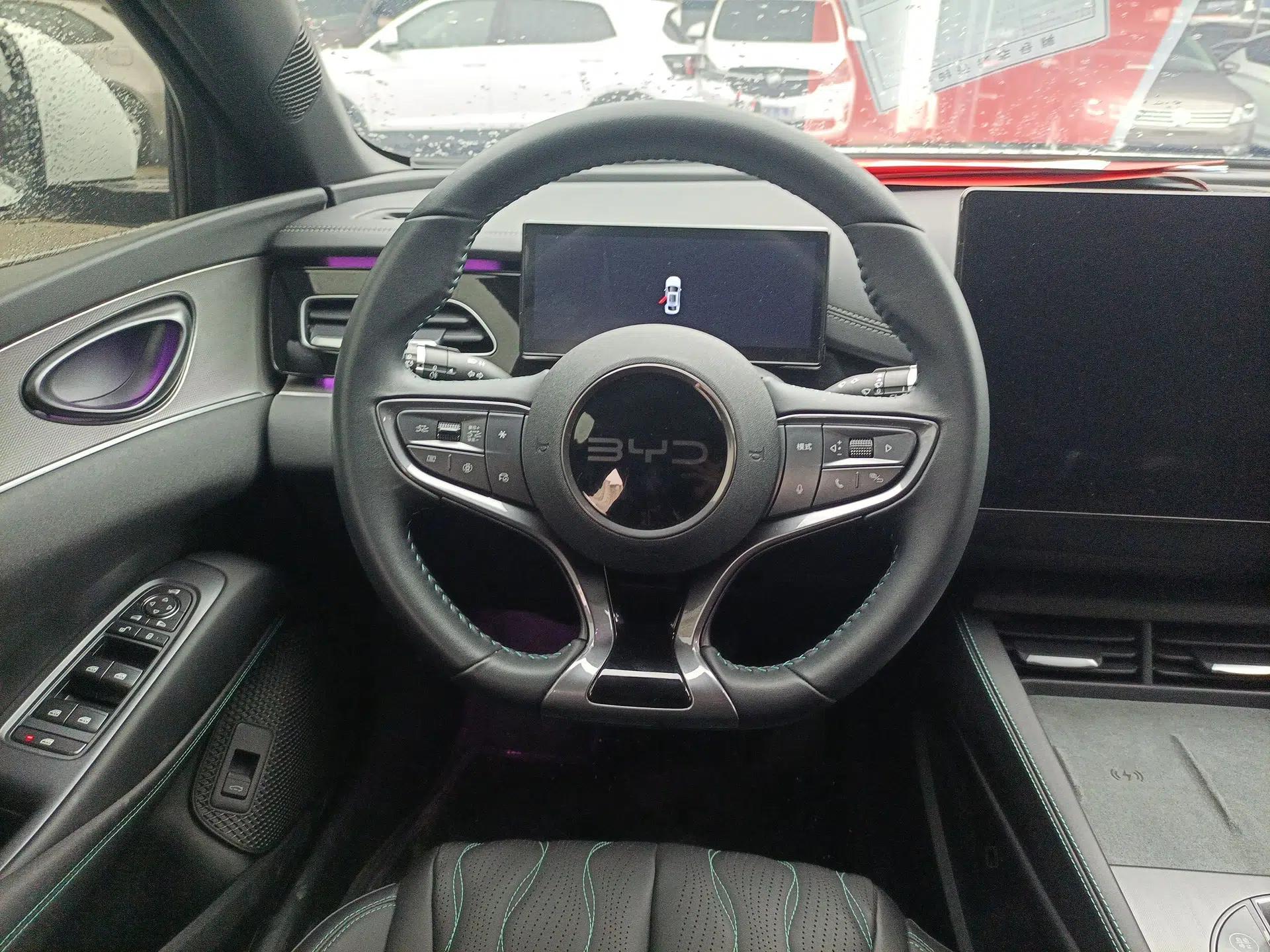 BYD Seal 06 New Energy 2024 DM-i 120KM Prestige Model — миниатюра 14