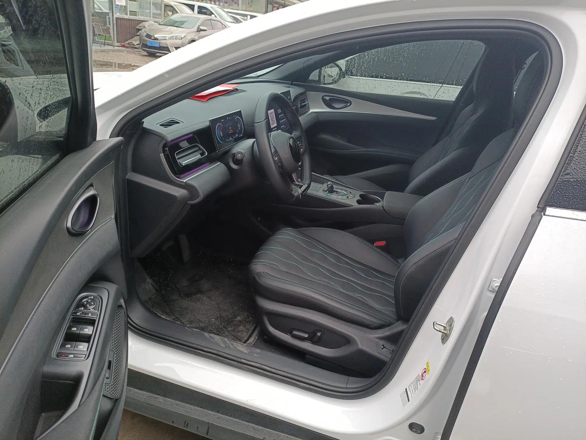 BYD Seal 06 New Energy 2024 DM-i 120KM Prestige Model — миниатюра 18