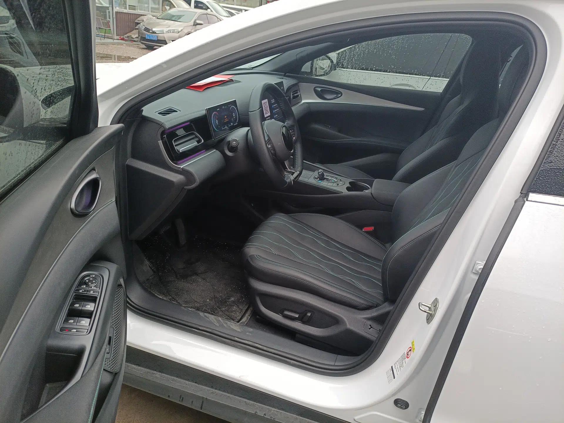 BYD Seal 06 New Energy 2024 DM-i 120KM Prestige Model — миниатюра 19