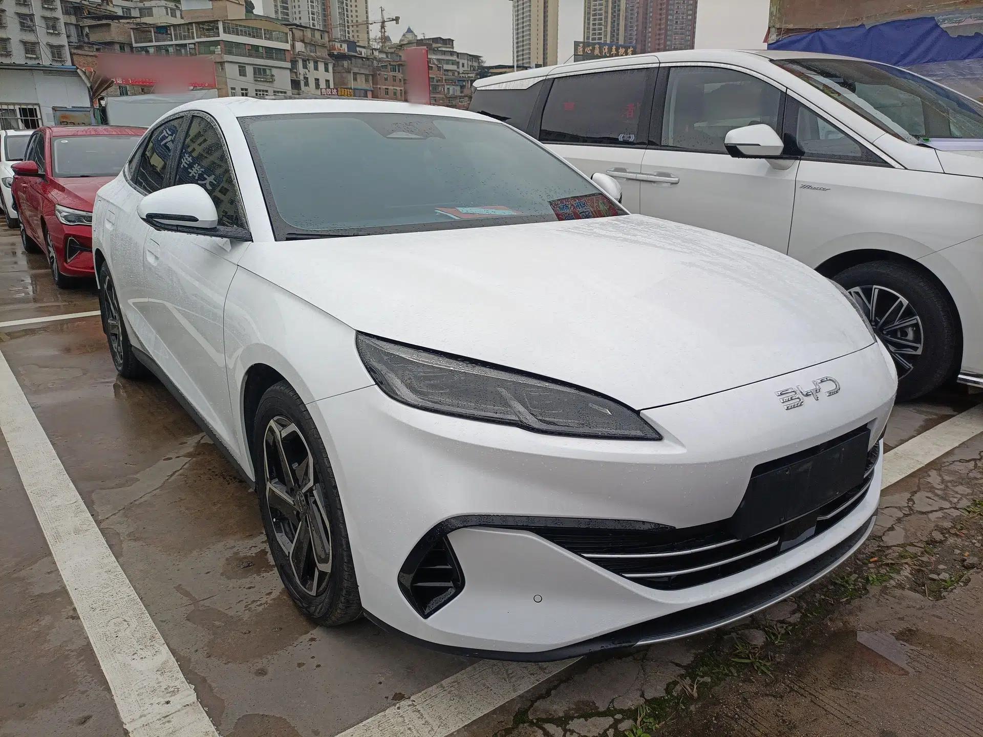 BYD Seal 06 New Energy 2024 DM-i 120KM Prestige Model — миниатюра 3