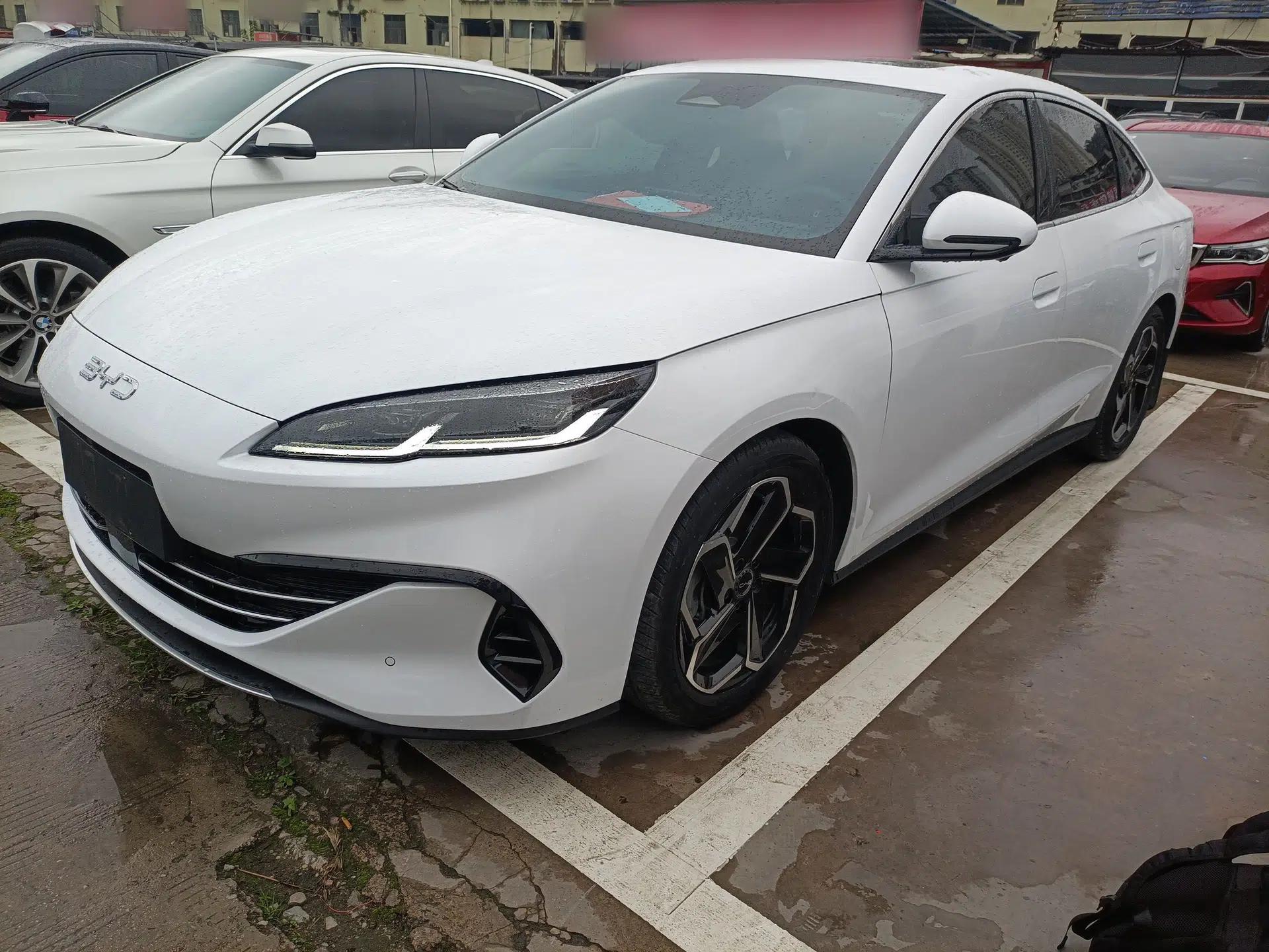 BYD Seal 06 New Energy 2024 DM-i 120KM Prestige Model — миниатюра 4