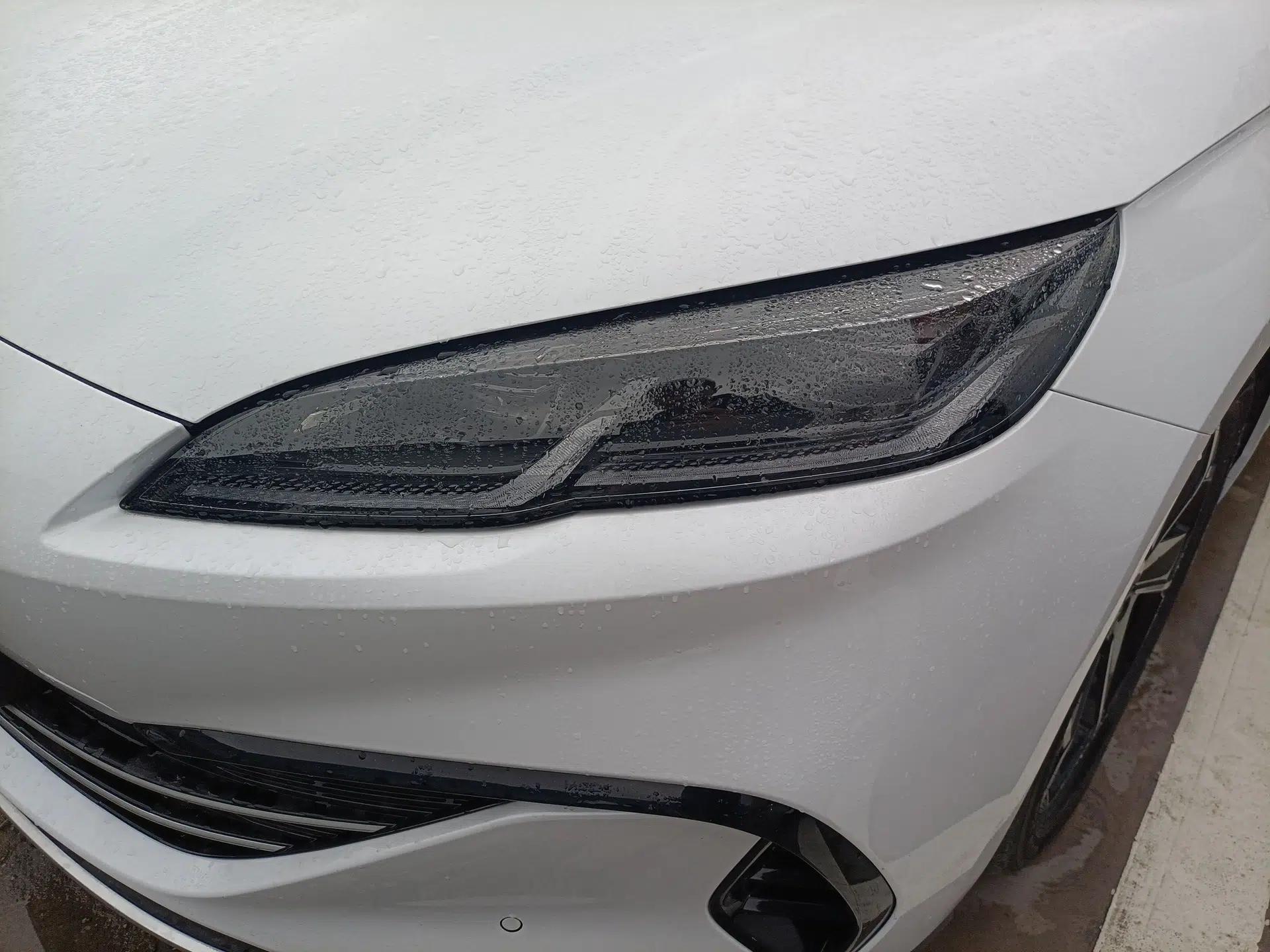 BYD Seal 06 New Energy 2024 DM-i 120KM Prestige Model — миниатюра 9