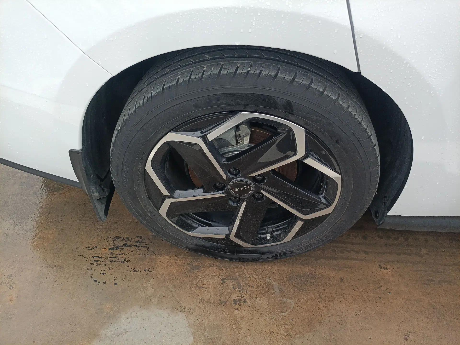 BYD Seal 06 New Energy 2024 DM-i 120KM Prestige Model — миниатюра 10