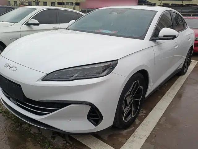 BYD Seal 06 New Energy 2024 DM-i 120KM Prestige Model