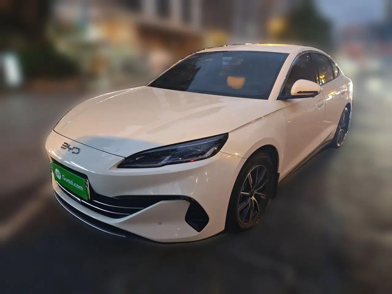 BYD Seal 06 New Energy 2024 DM-i 80KM Prestige Model — миниатюра 1