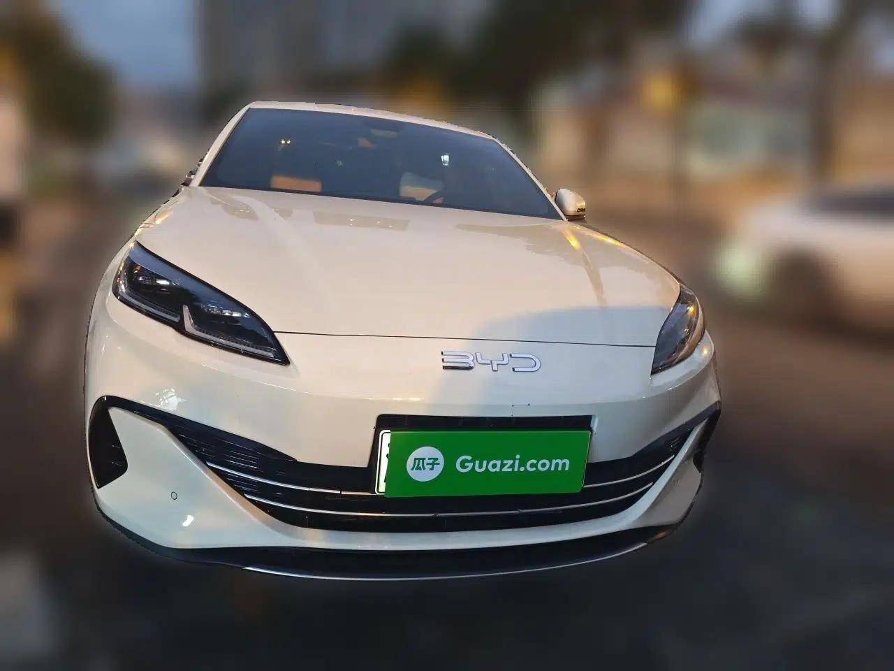 BYD Seal 06 New Energy 2024 DM-i 80KM Prestige Model — миниатюра 2