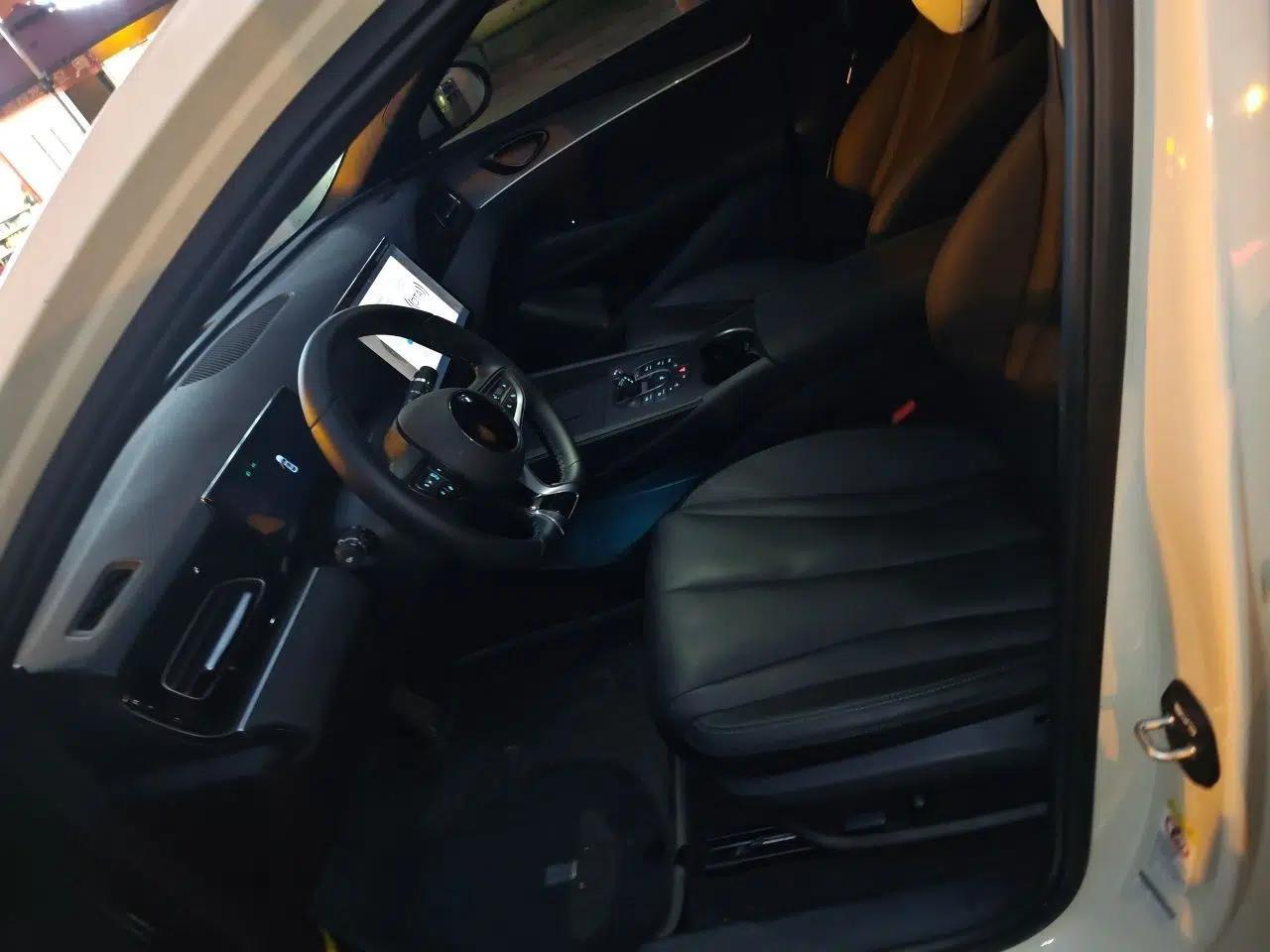 BYD Seal 06 New Energy 2024 DM-i 80KM Prestige Model — миниатюра 16