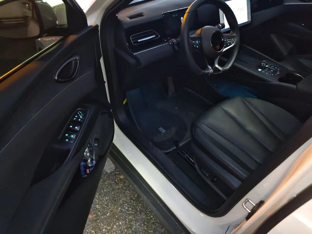 BYD Seal 06 New Energy 2024 DM-i 80KM Prestige Model — миниатюра 17