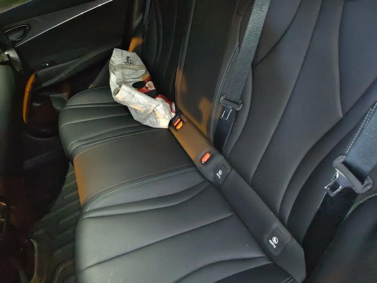 BYD Seal 06 New Energy 2024 DM-i 80KM Prestige Model — миниатюра 18