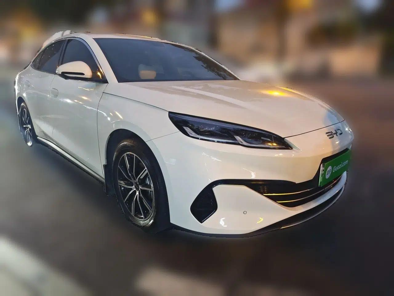 BYD Seal 06 New Energy 2024 DM-i 80KM Prestige Model — миниатюра 3