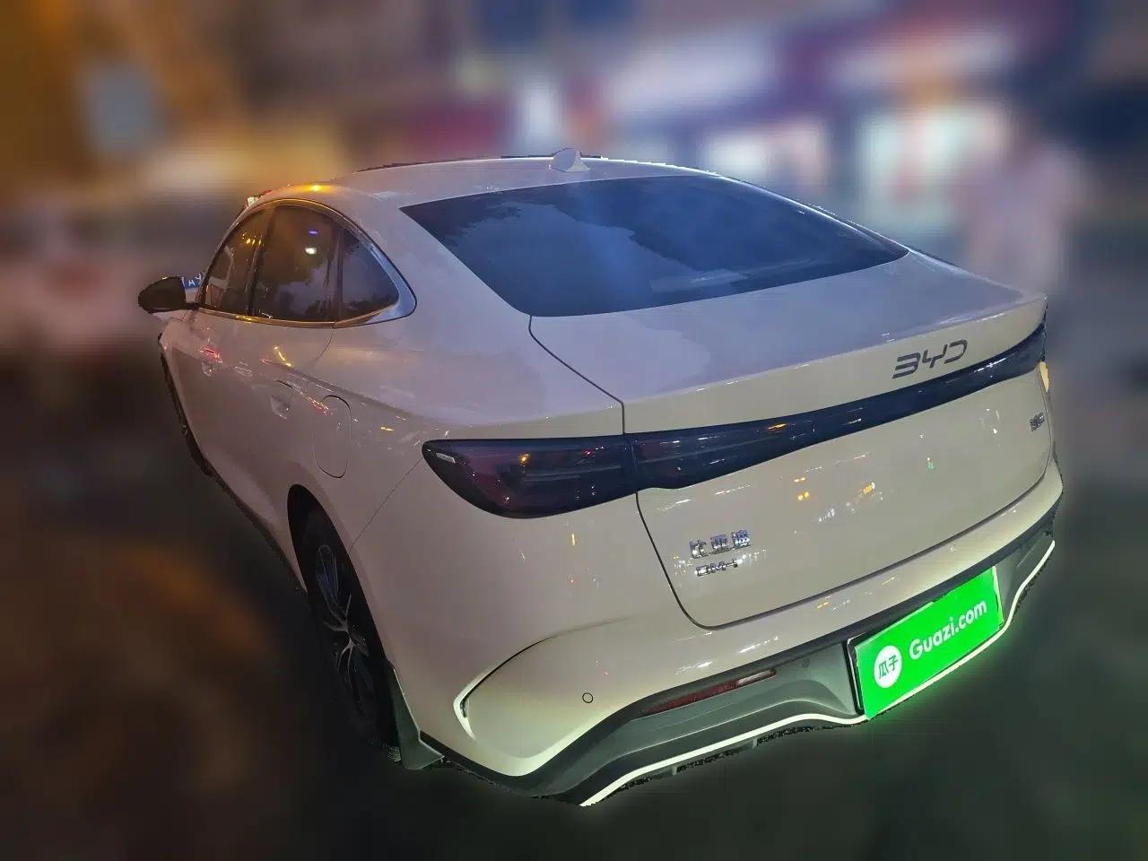 BYD Seal 06 New Energy 2024 DM-i 80KM Prestige Model — миниатюра 4