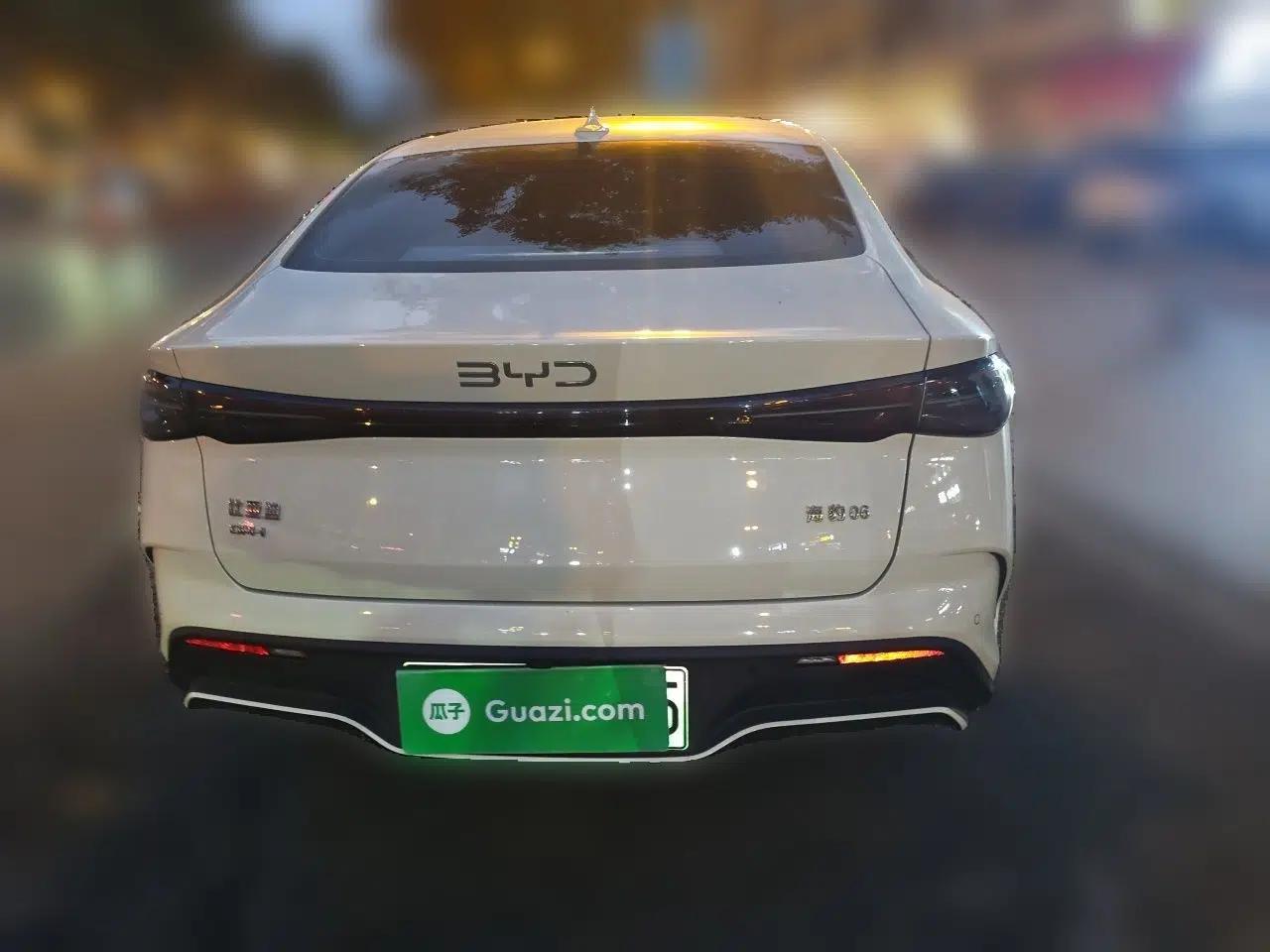 BYD Seal 06 New Energy 2024 DM-i 80KM Prestige Model — миниатюра 5