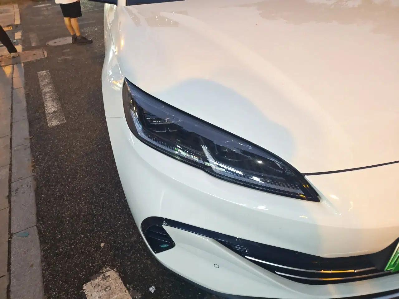 BYD Seal 06 New Energy 2024 DM-i 80KM Prestige Model — миниатюра 7
