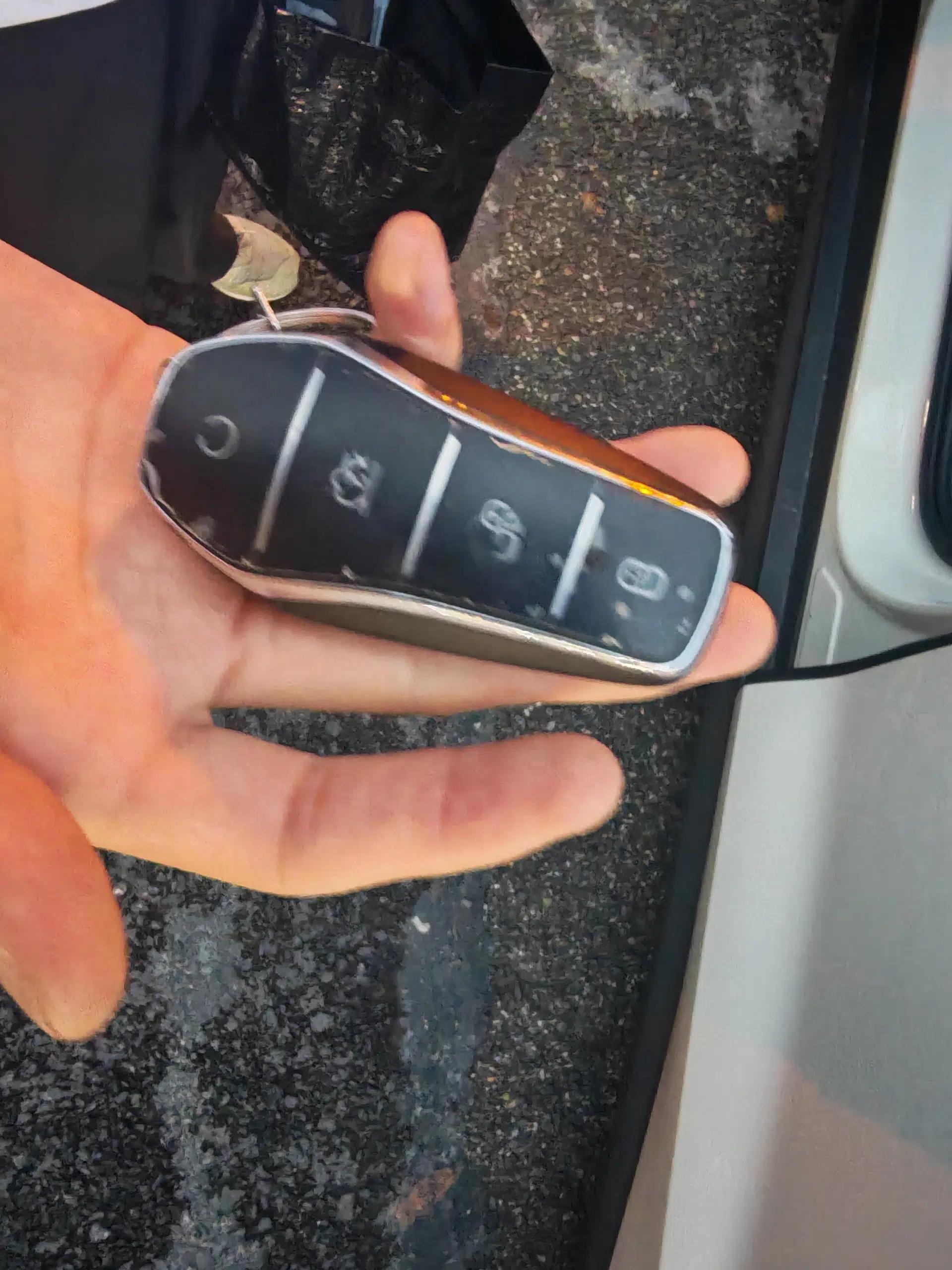 BYD Seal 06 New Energy 2024 DM-i 80KM Prestige Model — миниатюра 9