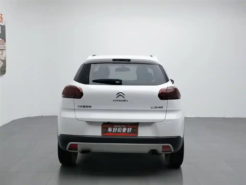 Citroën C3-XR 2015 1.6L Manual Pioneer Edition — миниатюра 4