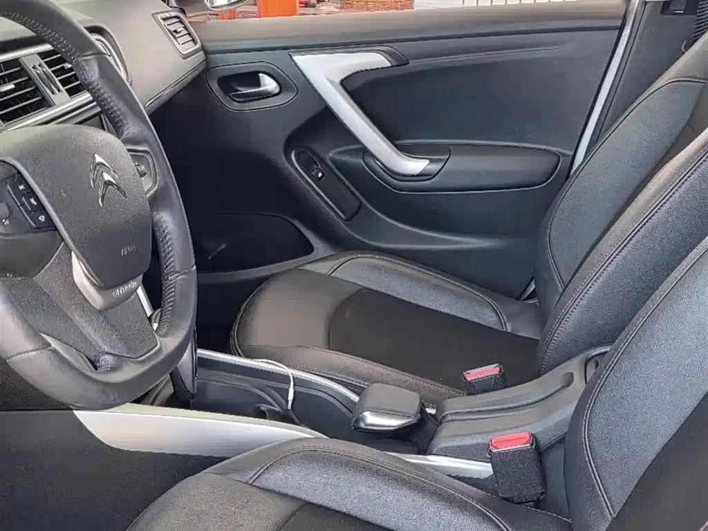 Citroën C3-XR 2017 1.6L Automatic Pioneer Edition — миниатюра 4