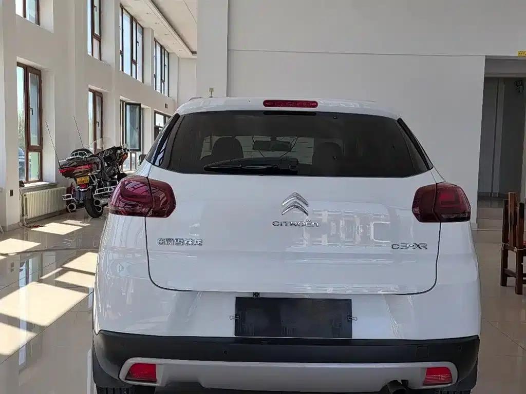 Citroën C3-XR 2017 1.6L Automatic Pioneer Edition — миниатюра 8
