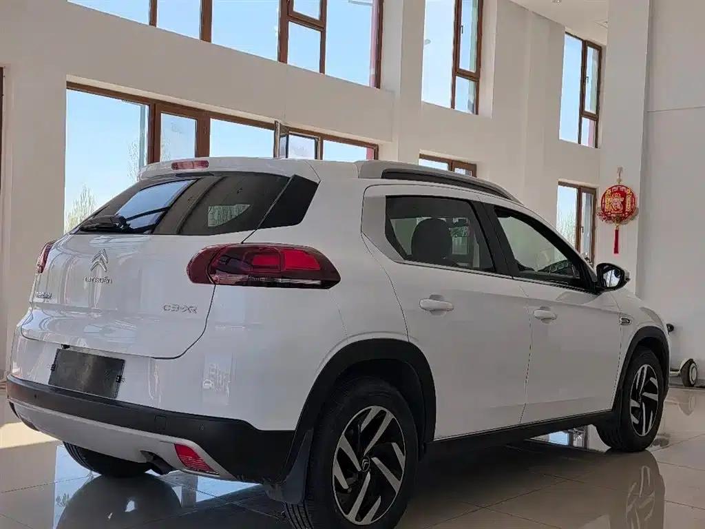 Citroën C3-XR 2017 1.6L Automatic Pioneer Edition — миниатюра 9
