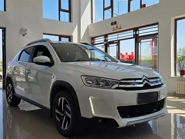 Citroën C3-XR 2017 1.6L Automatic Pioneer Edition