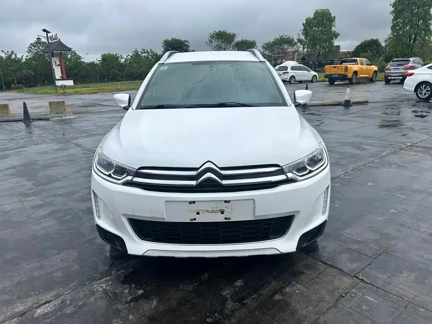 Citroën C3-XR 2018 1.6L Automatic Pioneer Edition — миниатюра 2
