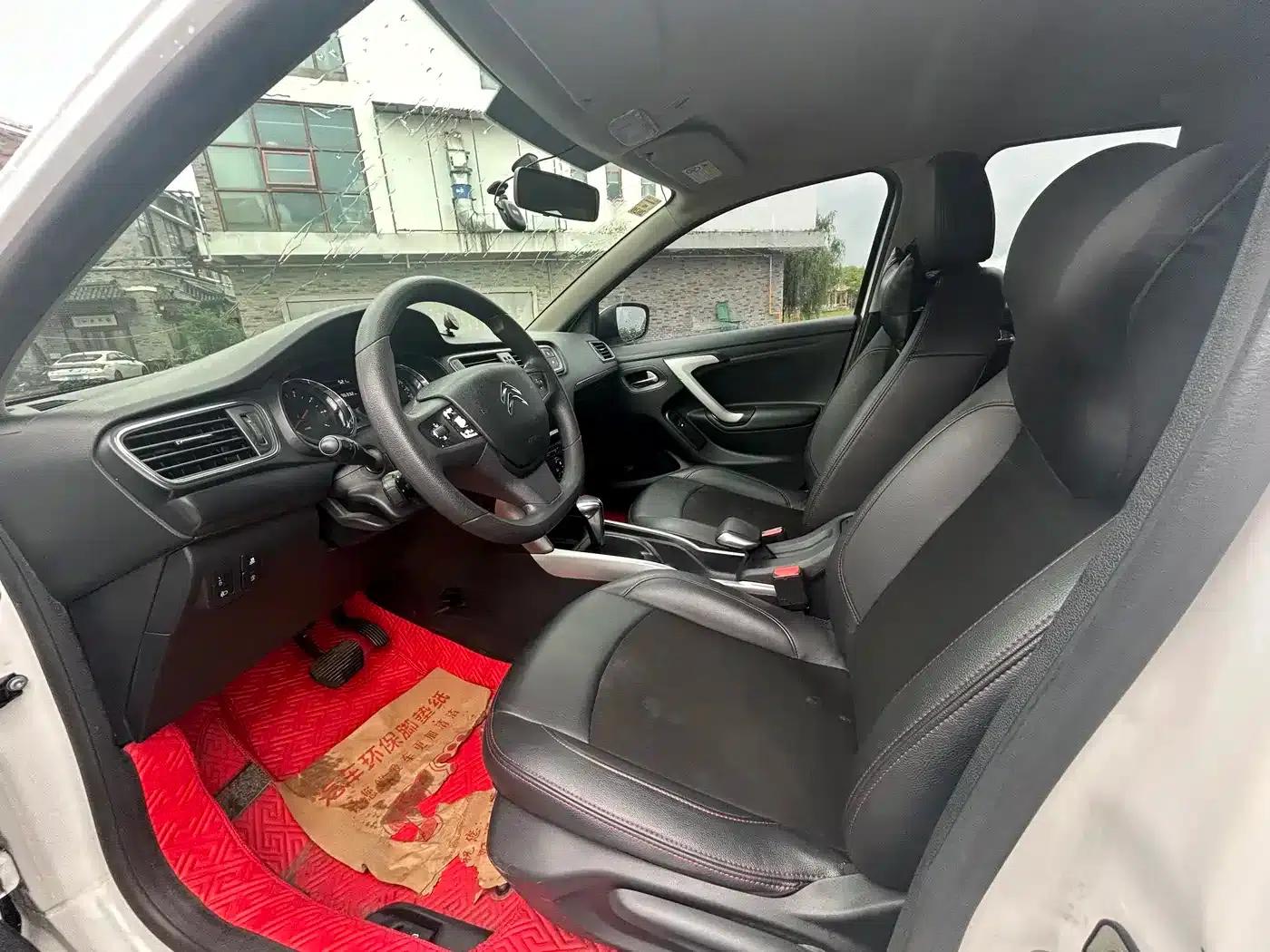 Citroën C3-XR 2018 1.6L Automatic Pioneer Edition — миниатюра 3