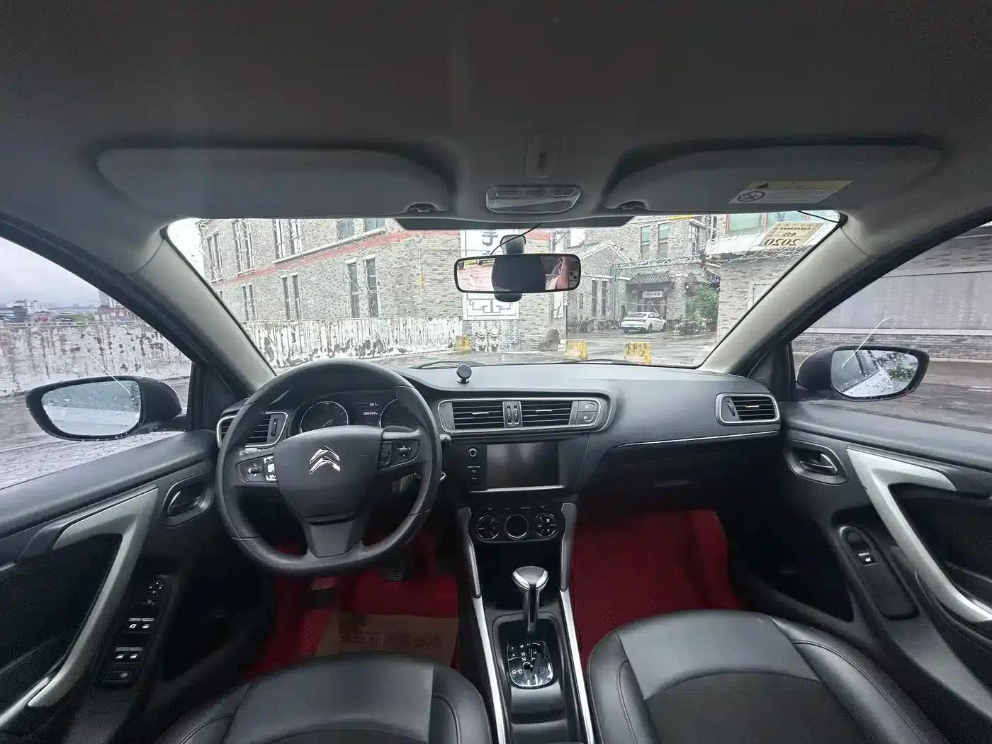 Citroën C3-XR 2018 1.6L Automatic Pioneer Edition — миниатюра 4
