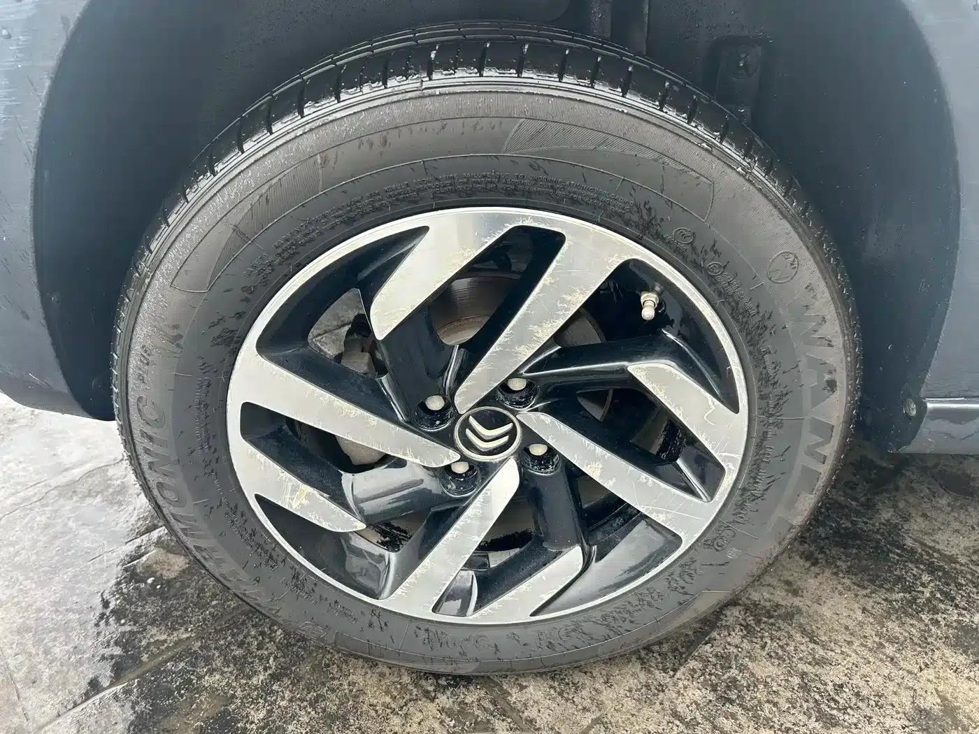 Citroën C3-XR 2018 1.6L Automatic Pioneer Edition — миниатюра 6